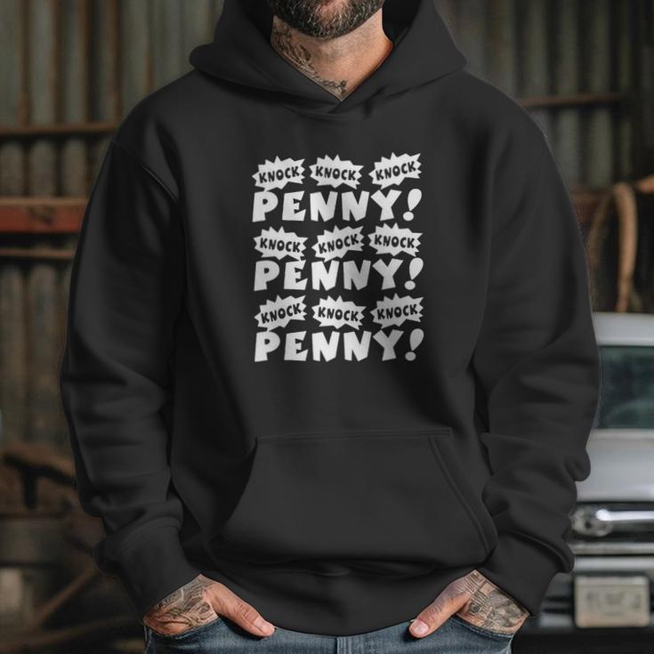 Knock Knock Knock PennyShirt Hoodie Gifts for Her