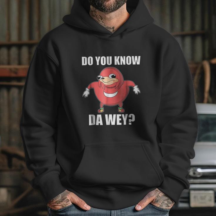 Do You Know The Way Ugandan Hoodie Gifts for Her