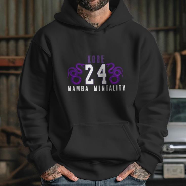 Kobe Mamba Mentality Hoodie Gifts for Her