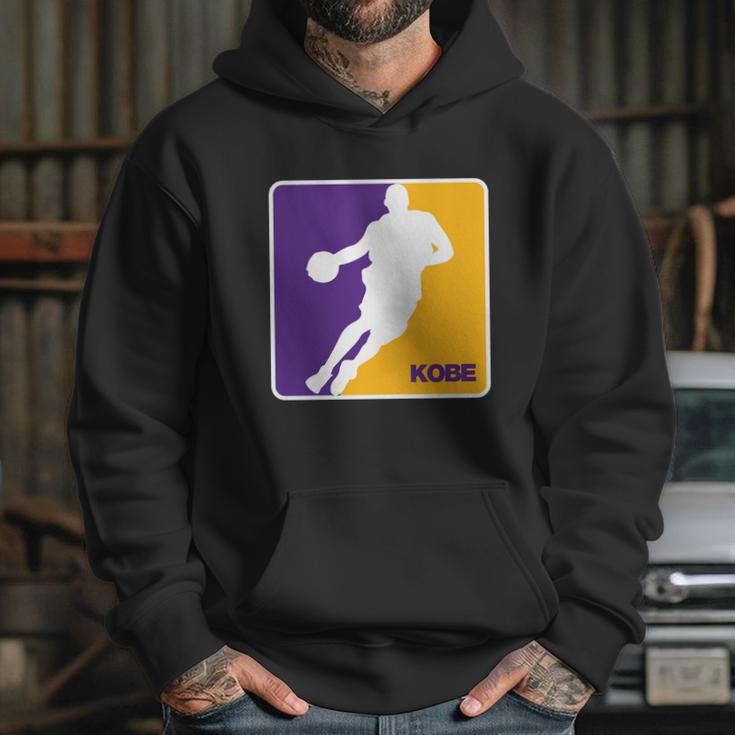 Kobe Nba Lakers Logo Rip Kobe Hoodie Gifts for Her