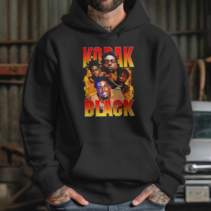 Kodak Black Vintage 90S Bootleg Retro Hoodie Gifts for Her