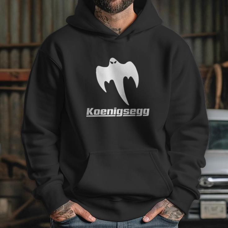 Koenigsegg Ghost Hoodie Gifts for Her