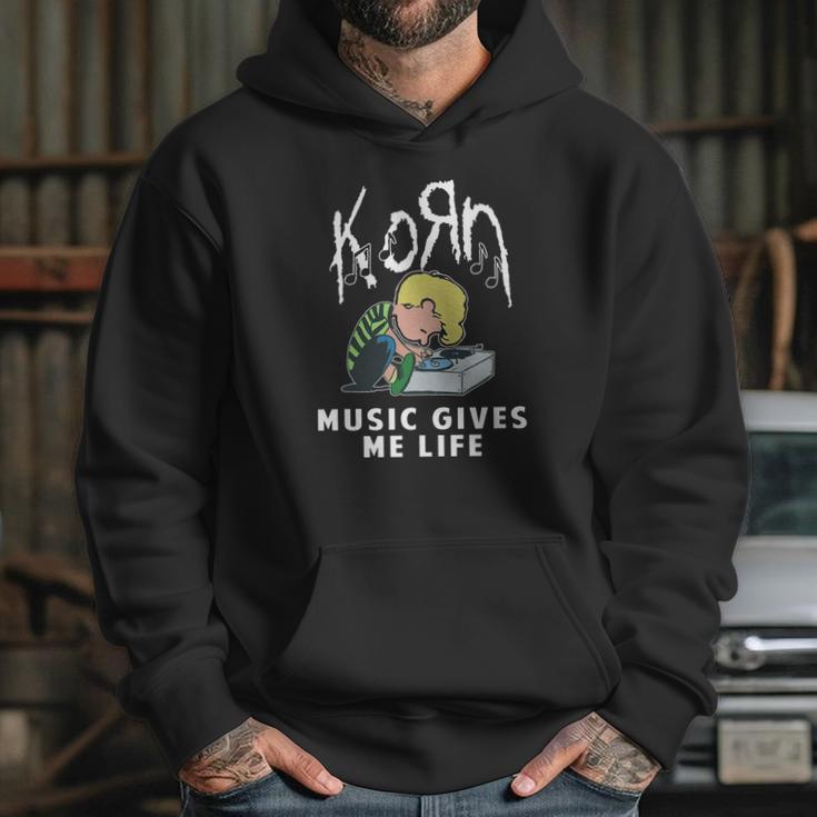 Korn The Peanuts Hoodie Gifts for Her