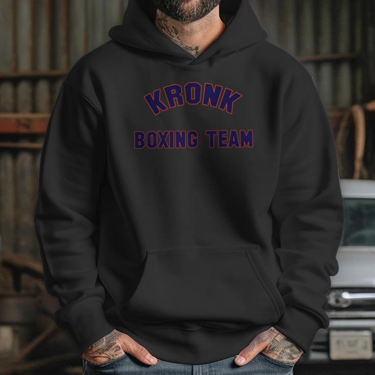 Kronk Gym Boxing Team Hoodie Gifts for Her