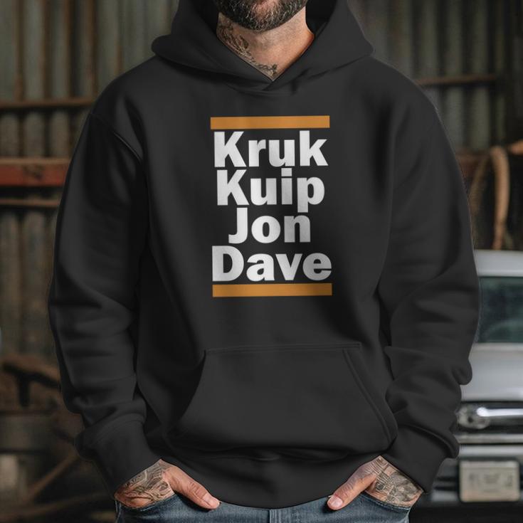 Kruk Kuip Jon Dave T-Shirt Hoodie Gifts for Her