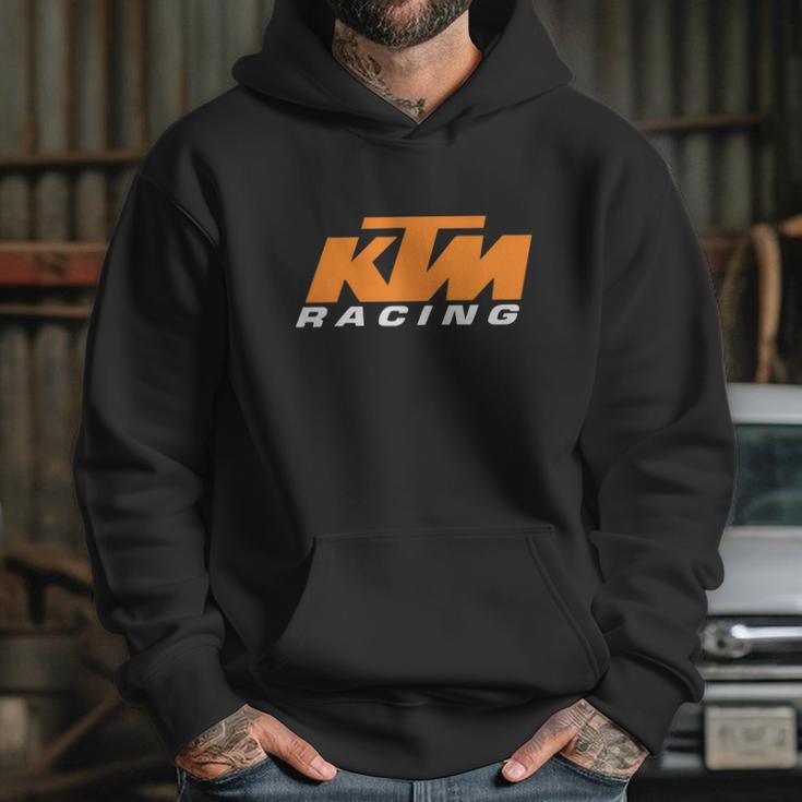 Ktm Racing Motorcycle Race Motocross Hoodie Gifts for Her