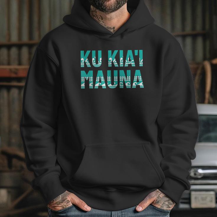 Ku Kia I Mauna Hoodie Gifts for Her