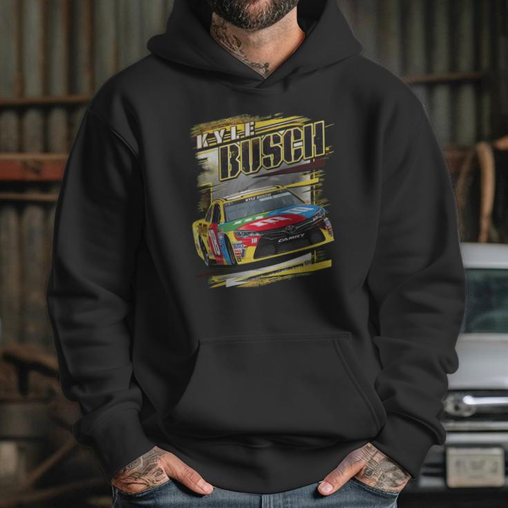 Kyle Busch 1 Hoodie Gifts for Her