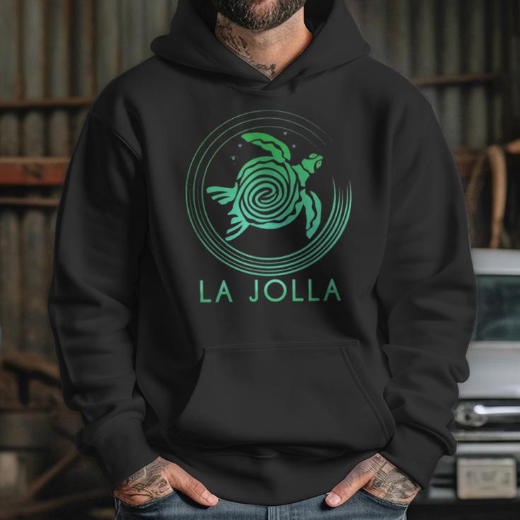 La Jolla Tribal Turtle Hoodie Gifts for Her