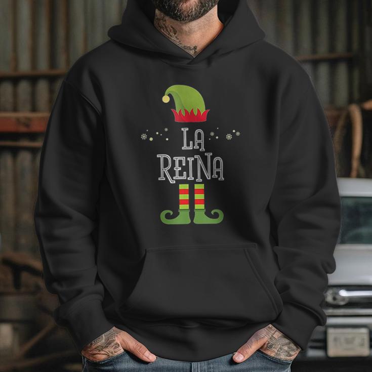 La Reina Elf Hoodie Gifts for Her