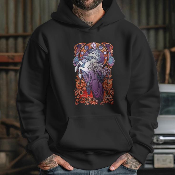 Lady Amalthea The Last Unicorn Hoodie Gifts for Her