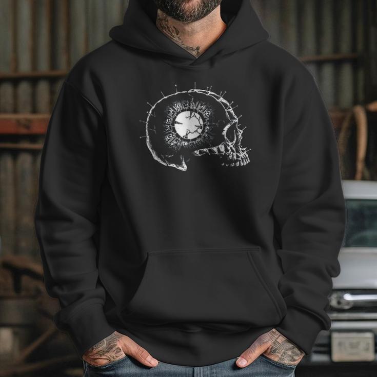 Lament Configuration Skull Pinhead Hellraiser Hoodie Gifts for Her