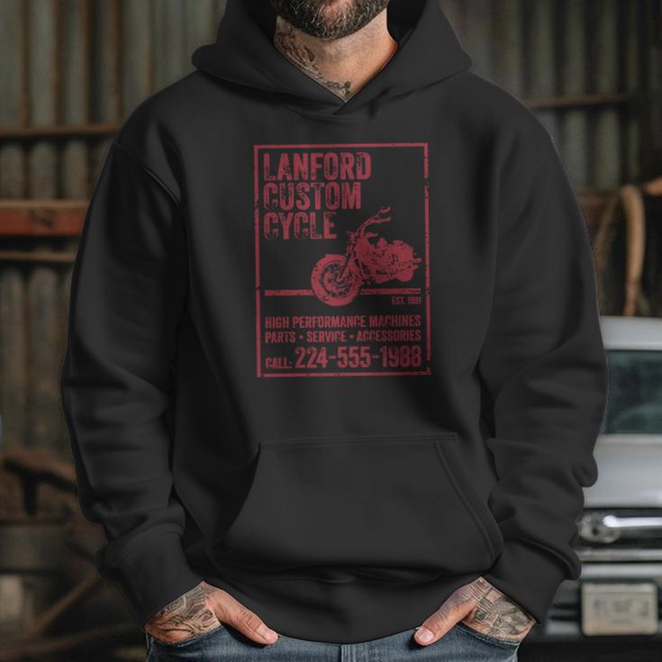 Lanford Custom Cycle Roseanne T-Shirt Hoodie Gifts for Her