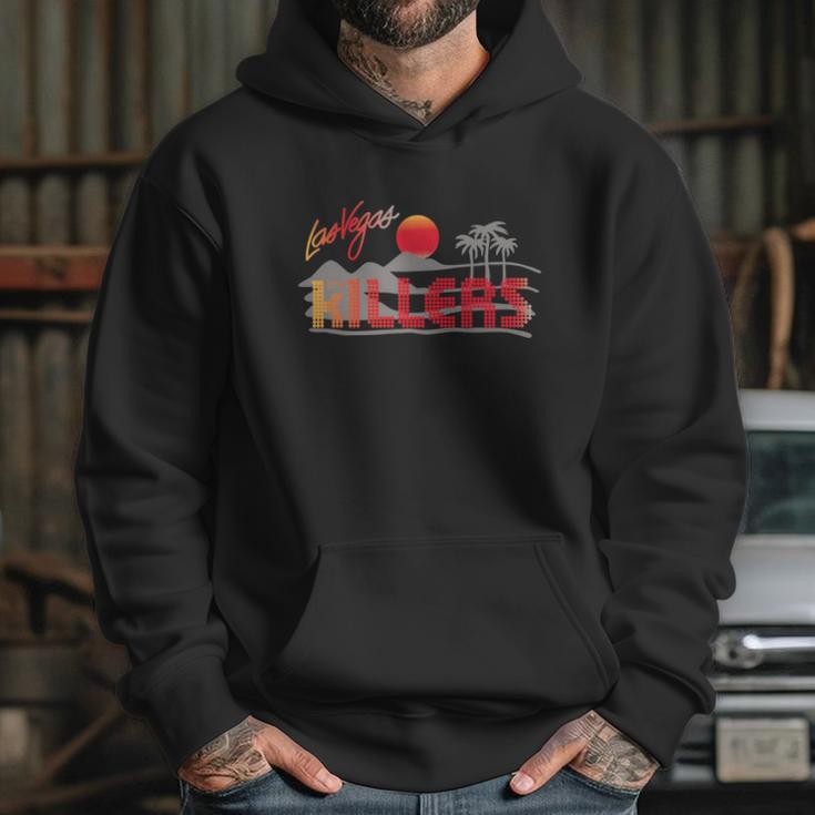 Las Vegas The Killers Hoodie Gifts for Her