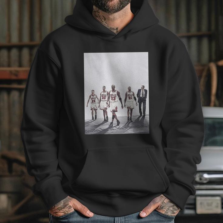 The Last Dance Basketball Hoodie Gifts for Her