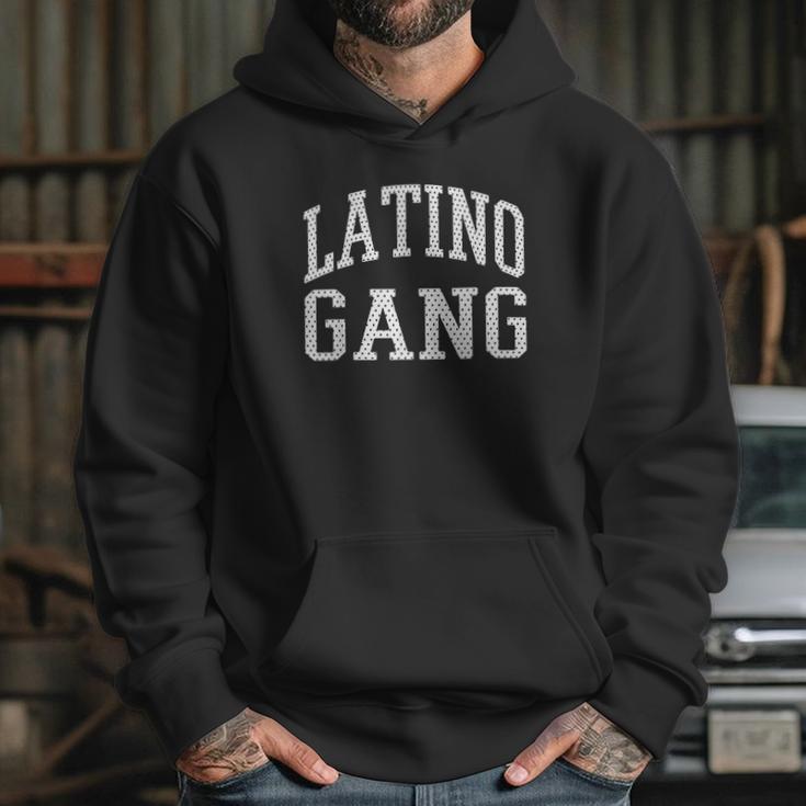 Latino Gang Conejo Malo Soy Peor Latina Trap Hip Hop Rapper Hoodie Gifts for Her