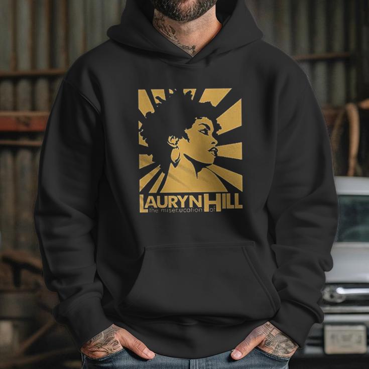 Lauryn Hill Art Hoodie Gifts for Her