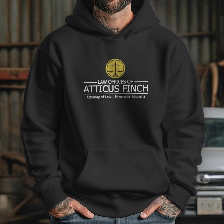 Law - Law Offices Of Atticus Finch Hoodie Gifts for Her