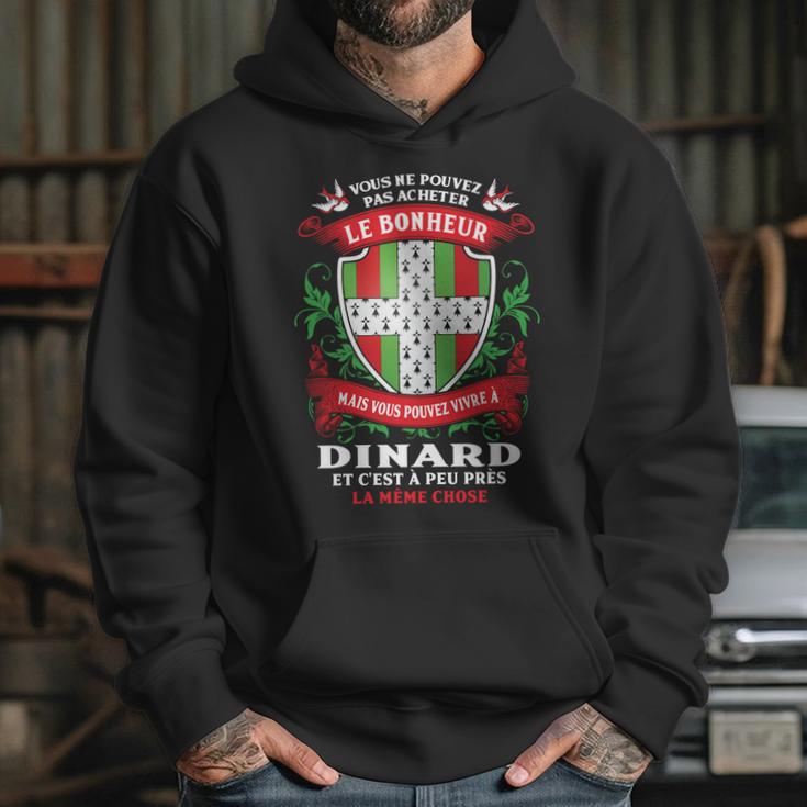 Le Bonheur Mais Vous Pouvez Vivre A Dinard Hoodie Gifts for Her