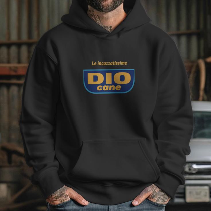 Le Incazzatissime Dio Cane Hoodie Gifts for Her