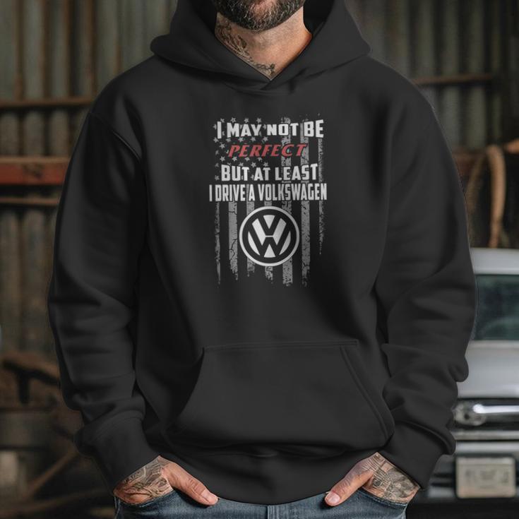 At Least Volkswagen Hoodie Gifts for Her