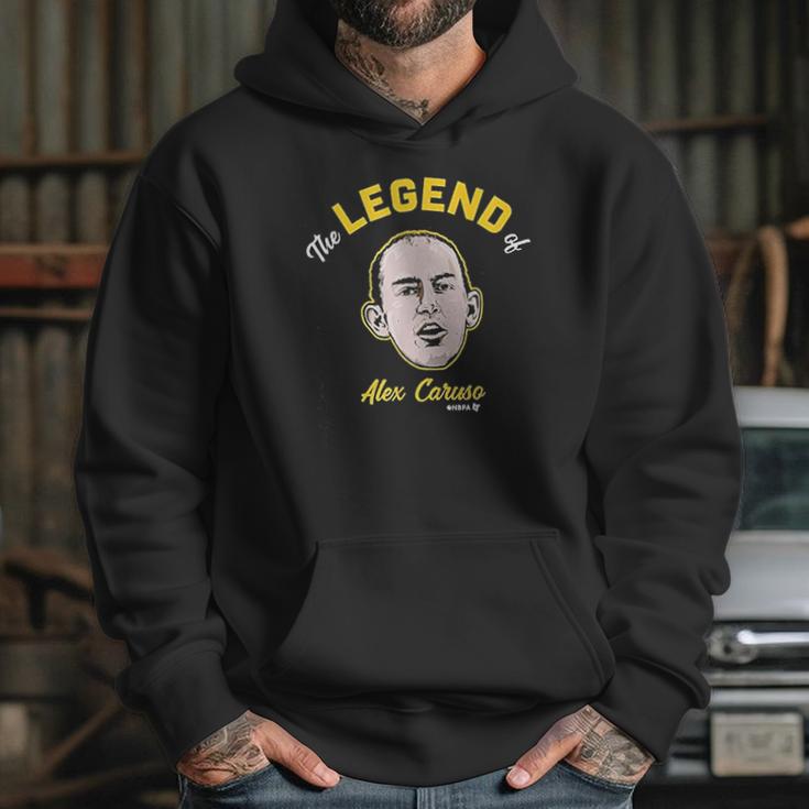 The Legend Of Alex Caruso Hoodie Gifts for Her