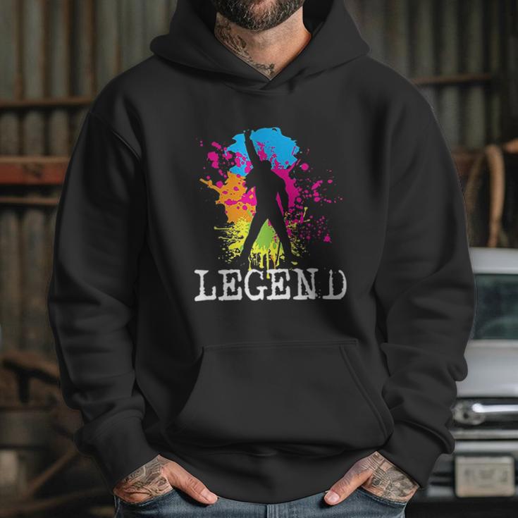 Legends Forever Rock Star Music Hoodie Gifts for Her