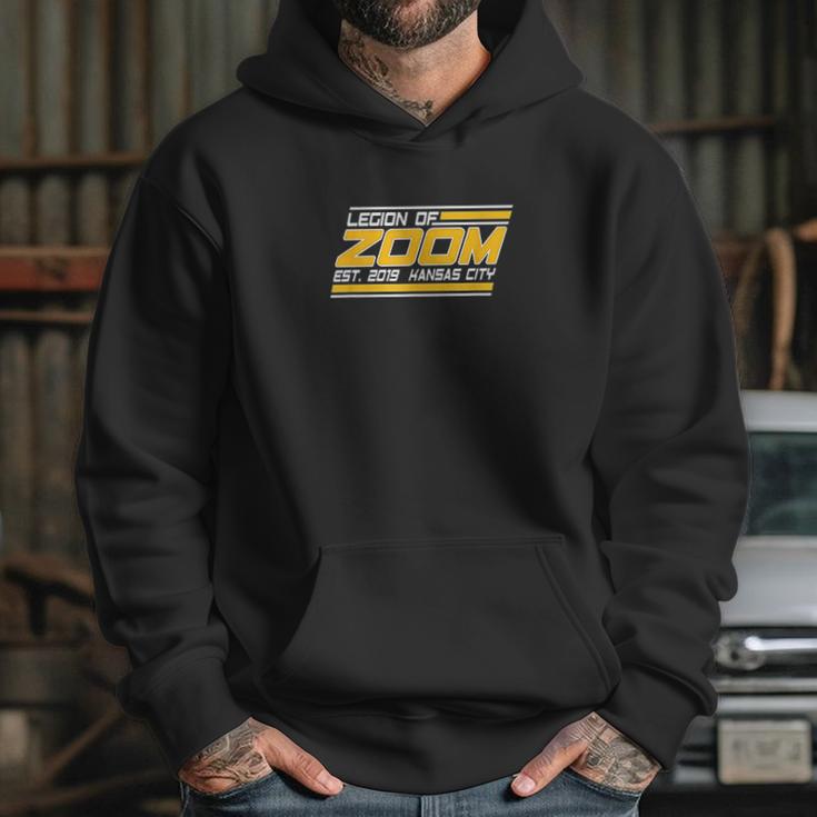 Legion Of Zoom Kansas City Fan Gift Hoodie Gifts for Her