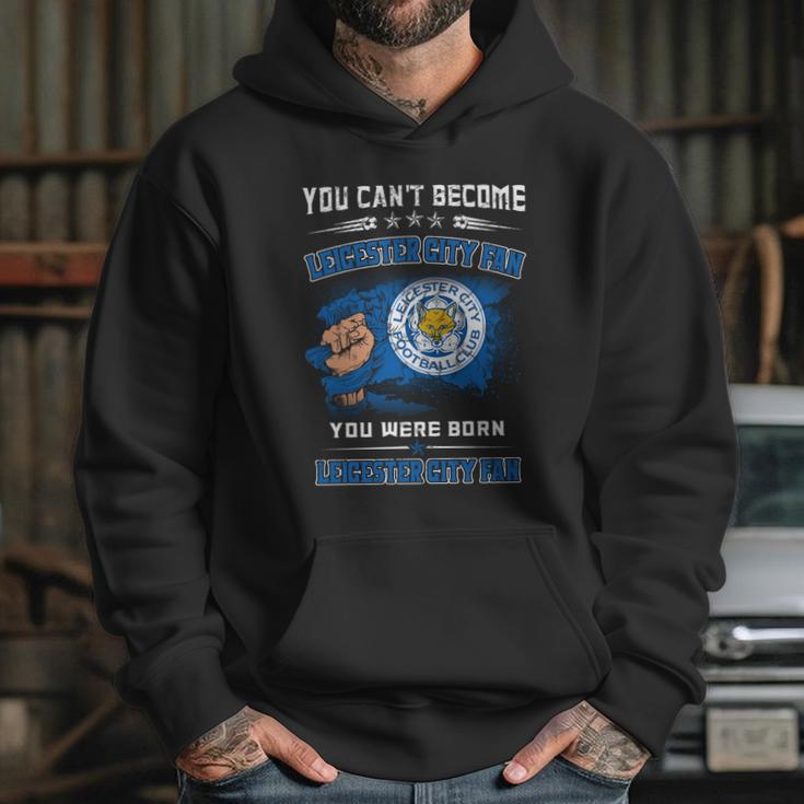 Leicester City Fc-Kann-Man Hoodie Gifts for Her