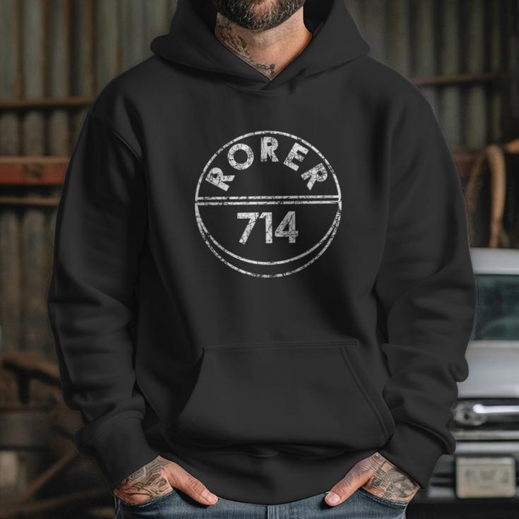 Lemmon Rorer 714 Hoodie Gifts for Her