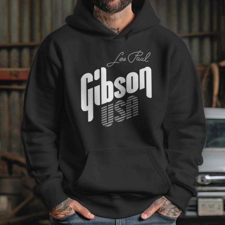 Les Paul Gibson Usa Hoodie Gifts for Her