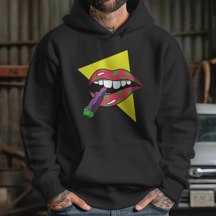 Lips Joint Hoodie Gifts for Her