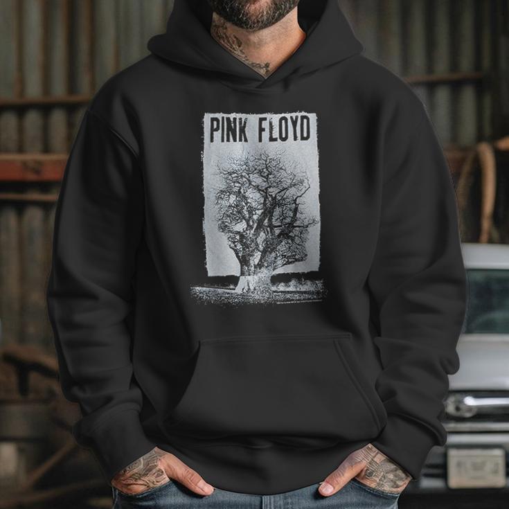 Liquid Blue Pink Floyd Half Life Hoodie Gifts for Her