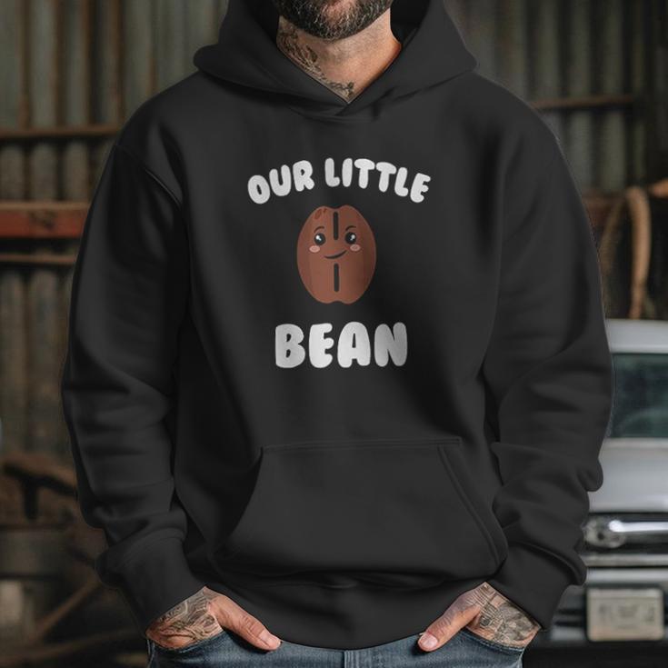 Our Little Bean Baby Bodysuit One Piece Or Toddler Hoodie Gifts for Her