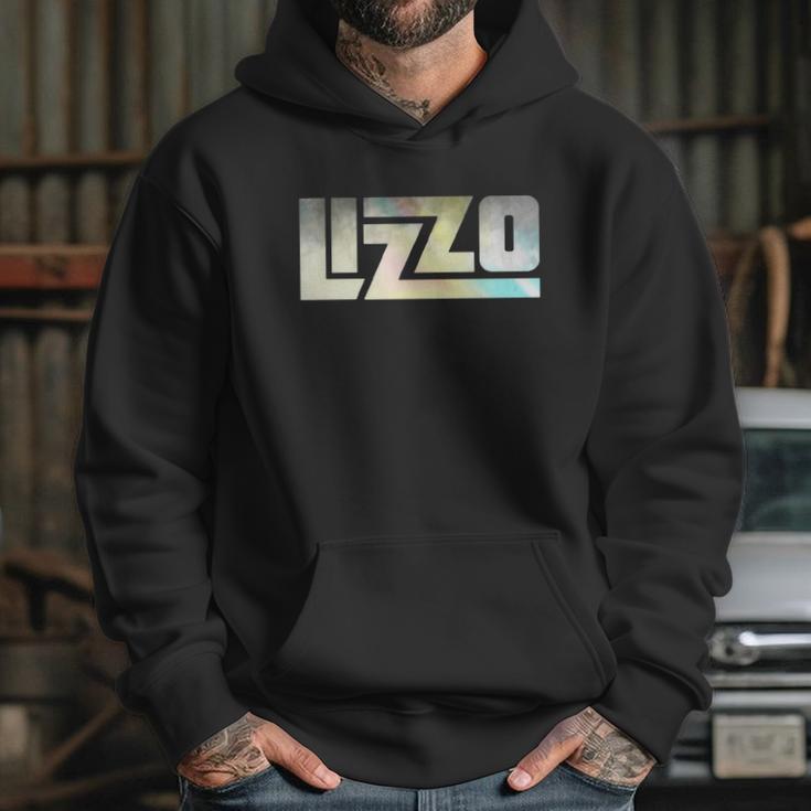 Lizzo Foil Logo Hoodie Gifts for Her