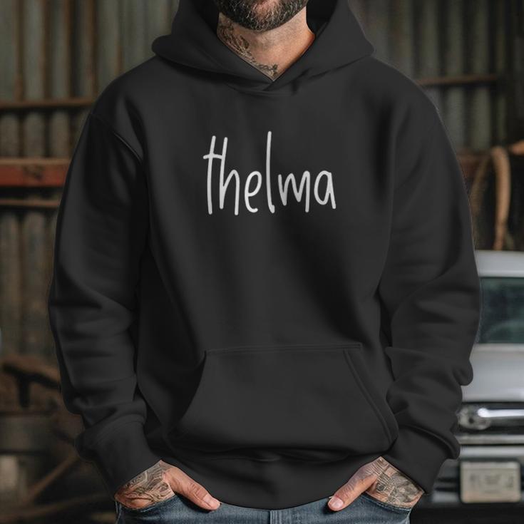 Thelma Louise Bff Gift For Best Friend Bestie Hoodie Gifts for Her