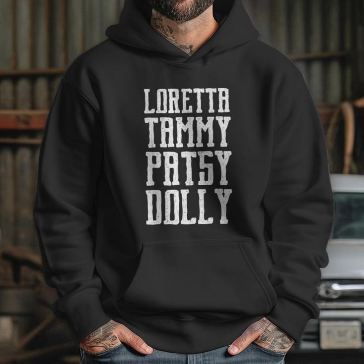 Loretta Tammy Hoodie Gifts for Her