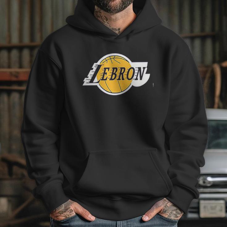 Los Angeles Lebron Hoodie Gifts for Her