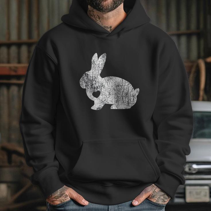 Love Bunny Rabbit Lover Animal Pet Owner Easter Gift Hoodie Gifts for Her