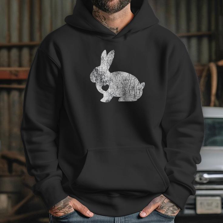 Love Bunny Rabbit Lover Animal Pet Owner Hoodie Gifts for Her