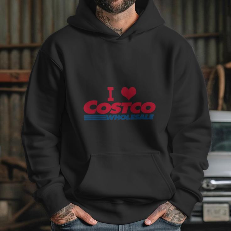 I Love Costco Hoodie Gifts for Her