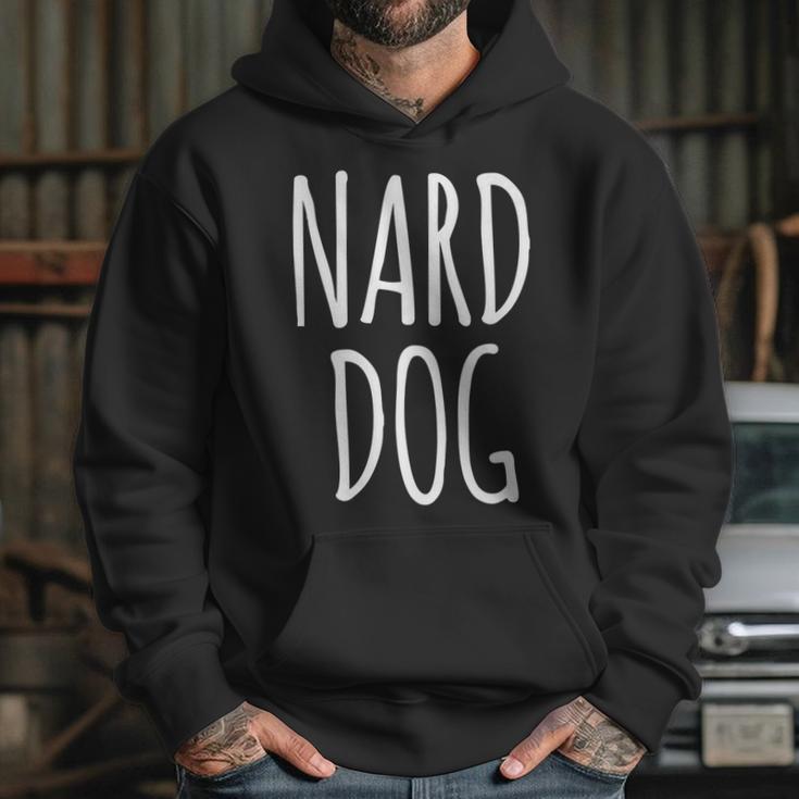 Love The Nard Dog From Andyandrew Bernard From The Office Hoodie Gifts for Her