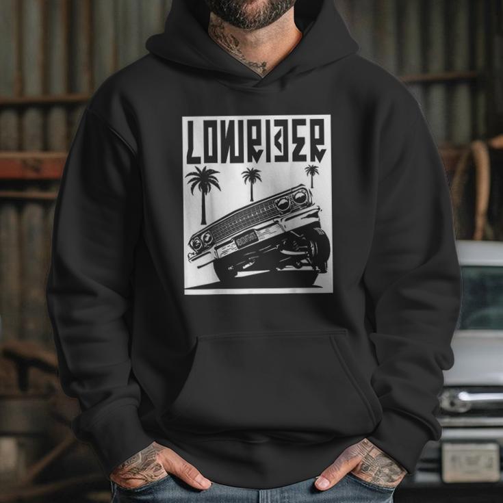 Lowrider Vintage Retro Hoodie Gifts for Her