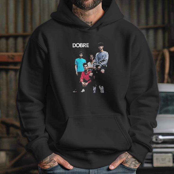 Lucas Dobre Logo Fashion Hoodie Gifts for Her