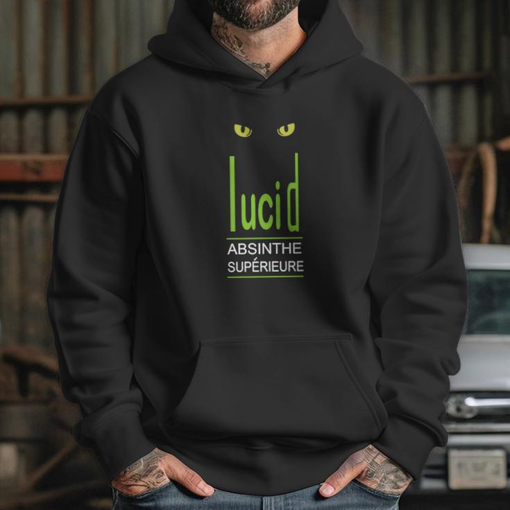 Lucid Absinthe T-Shirt Hoodie Gifts for Her