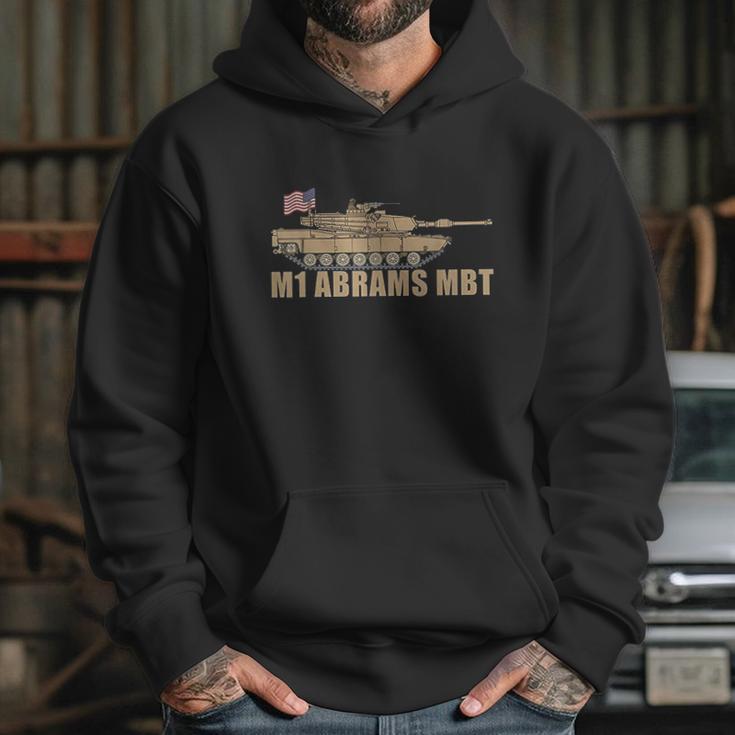 M1 Abrams Tank Hoodie Gifts for Her