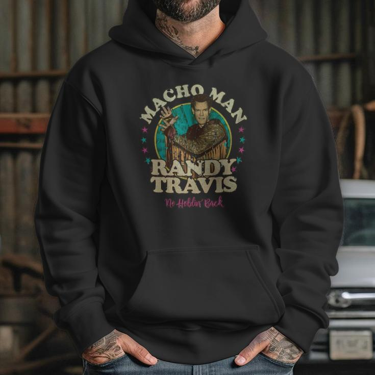 Macho Man Randy Travis Hoodie Gifts for Her