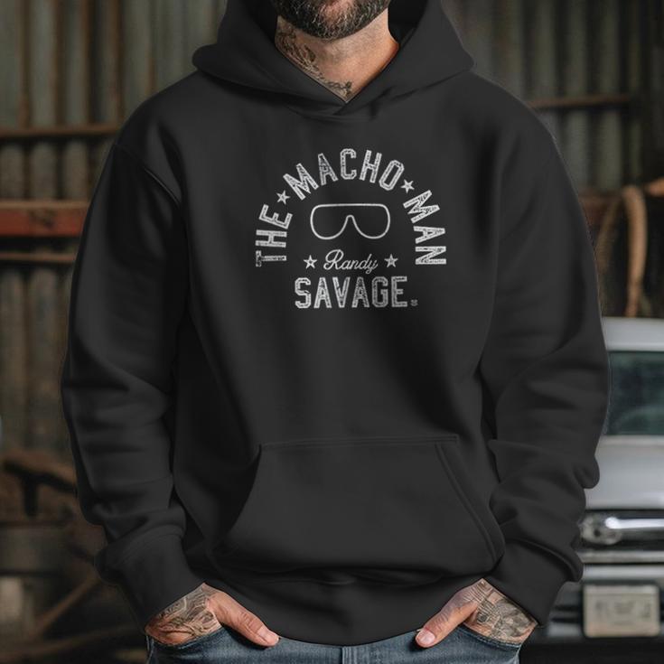 The Macho Man Vintage Hoodie Gifts for Her