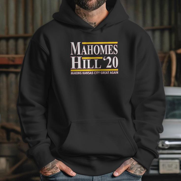 Mahomes Hill 2020 Deluxe Hoodie Gifts for Her