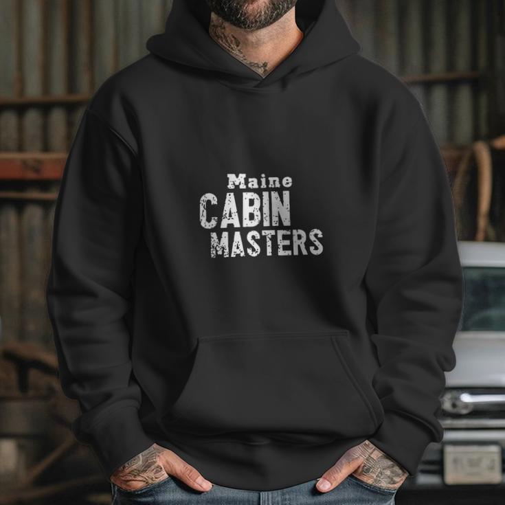 Maine Cabin Masters Hoodie Gifts for Her